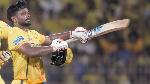 SANJU SAMSON