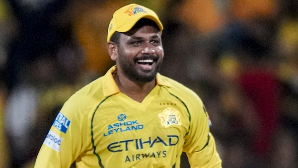 SANJU SAMSON