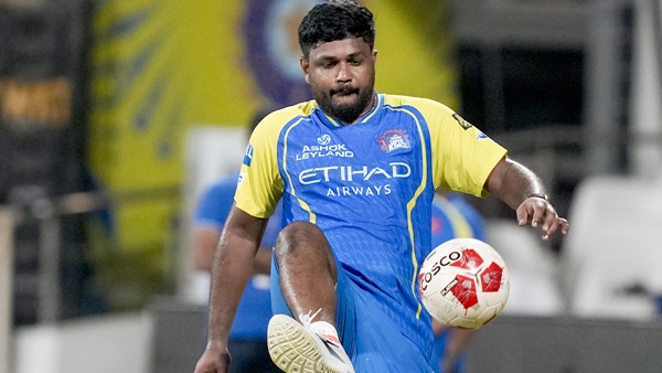 SANJU SAMSON