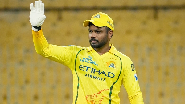 SANJU SAMSON IPL 2026