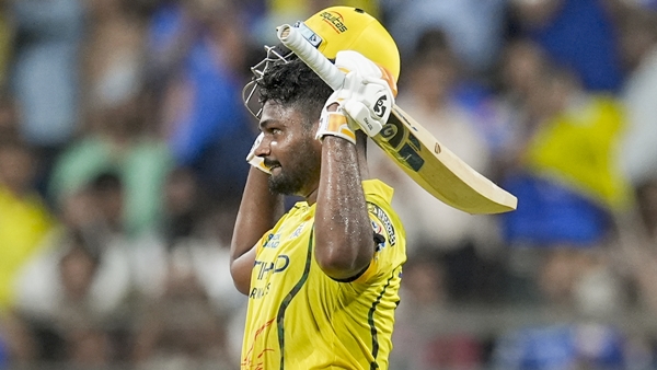 SANJU SAMSON