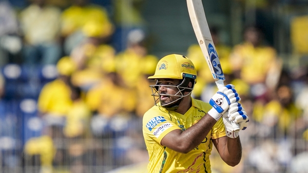 SANJU SAMSON