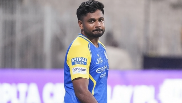 SANJU SAMSON