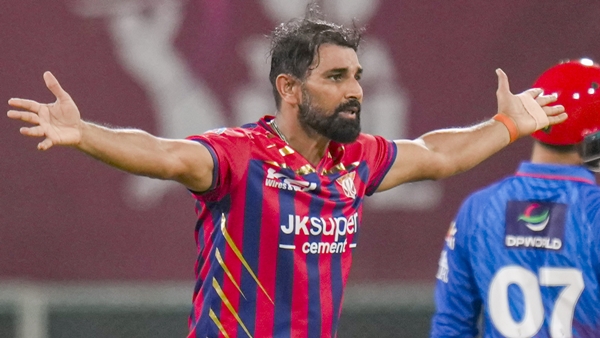 Mohammed Shami