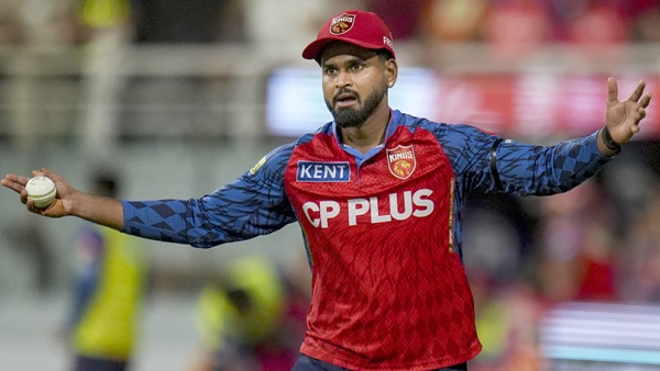 SHREYAS IYER