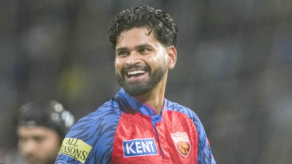 SHREYAS IYER IPL 2026