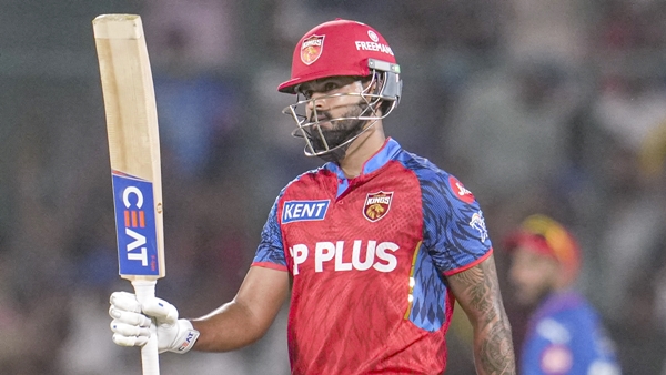 SHREYAS IYER