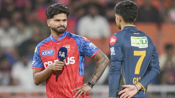 SHREYAS GILL SHREYAS GILL