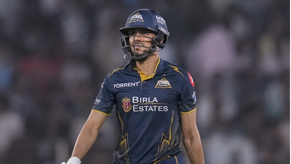 shubmangill