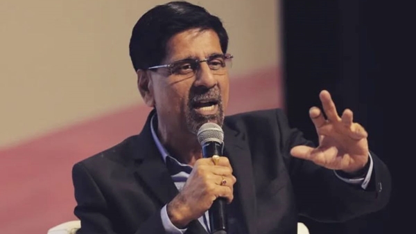 K SRIKKANTH