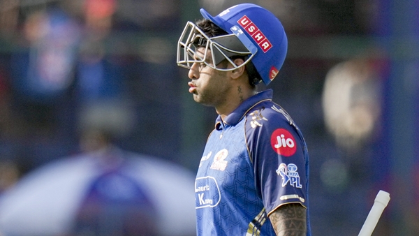SURYAKUMAR YADAV