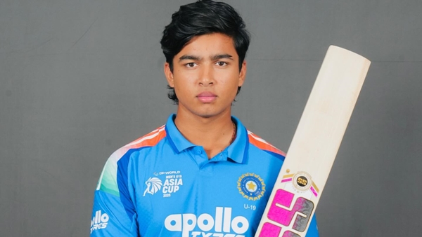 VAIBHAV SURYAVANSHI