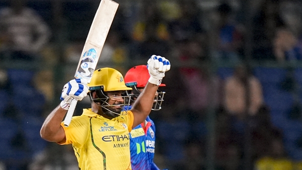 SANJU SAMSON
