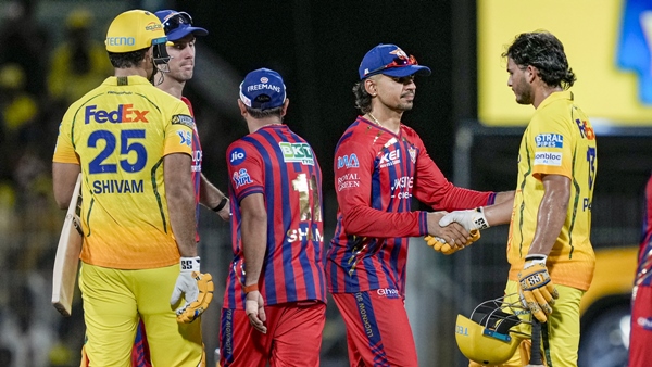 CSK LSG MATCH