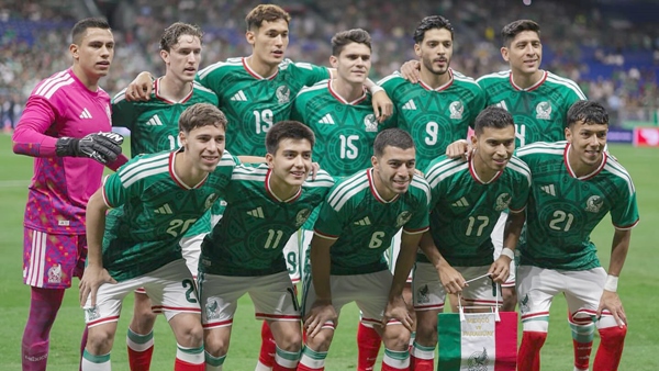 MEXICO TEAM MEXICO TEAM