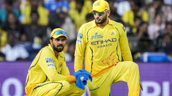 CSK TEAM