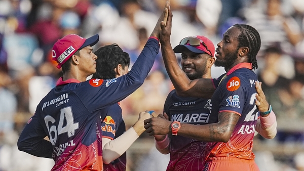RAJASTHAN ROYALS