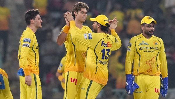 CSK