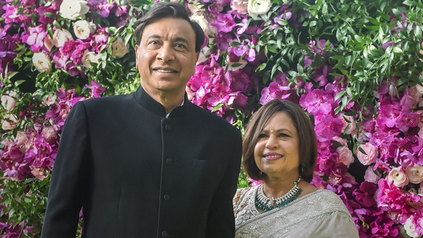 LAKSHMI MITTAL