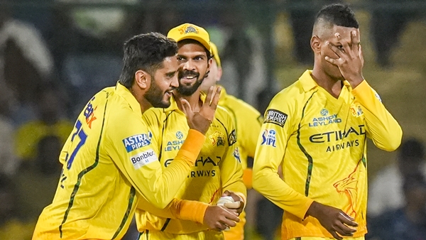 CSK