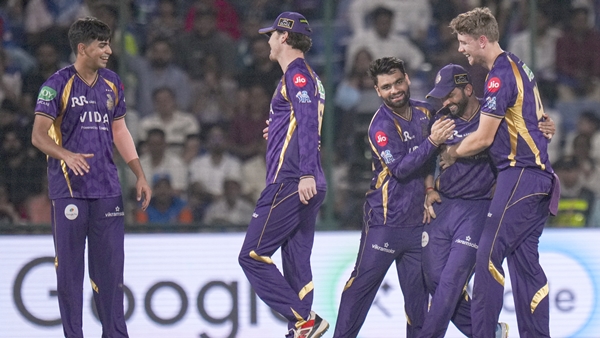 KKR TEAM