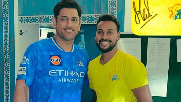 JISHAN ADIL CSK