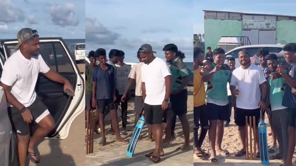 SANJU SAMSON CHENNAI IPL 2026