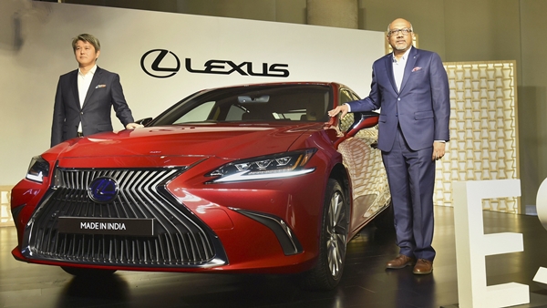 Lexus ES 300h