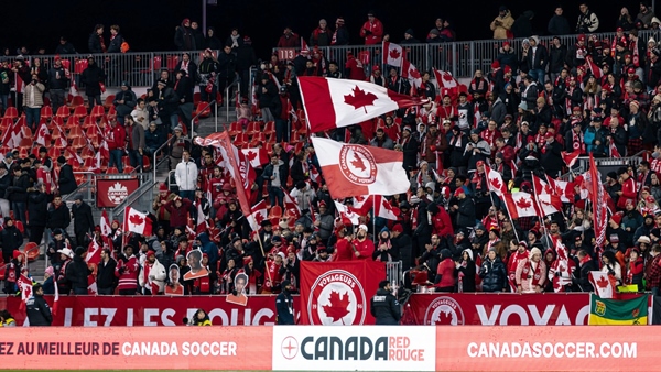 CANADA FANS