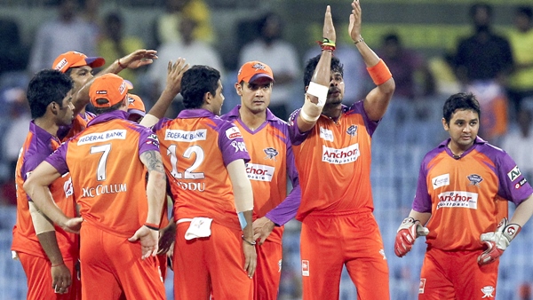 KOCHI TUSKERS KERALA KOCHI TUSKERS KERALA