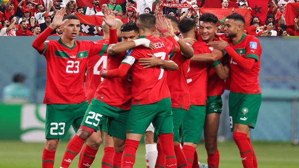 MOROCCO TEAM