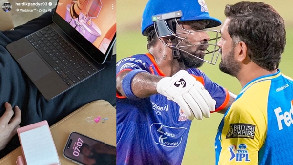 HARDIK PANDYA MS DHONI HARDIK PANDYA MS DHONI