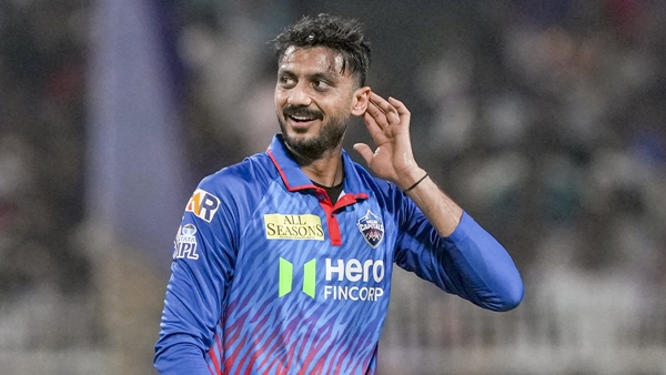 AXAR PATEL
