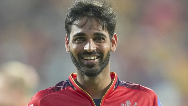 BHUVNESHWAR KUMAR