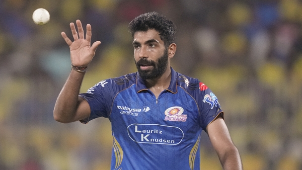 JASPRIT BUMRAH