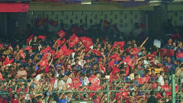 RCB TEAM