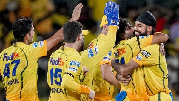 CSK