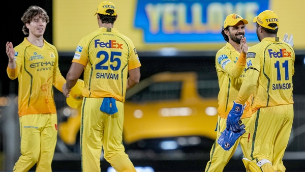 CSK
