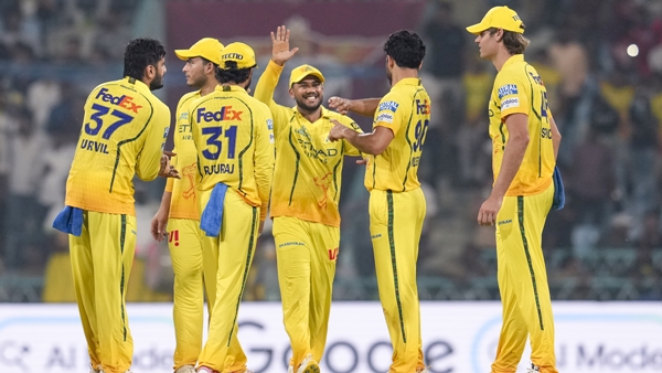 CSK