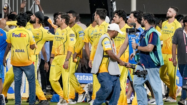 CSK TEAM CSK TEAM