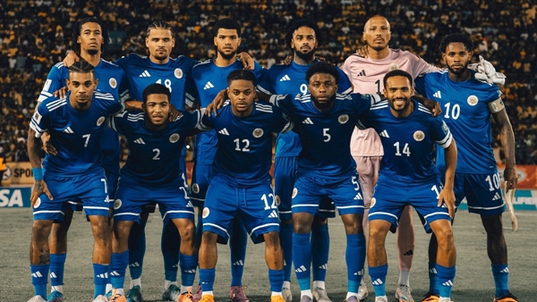 CURACAO TEAM