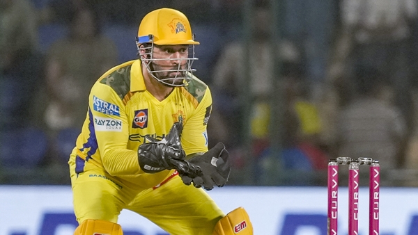 MS DHONI