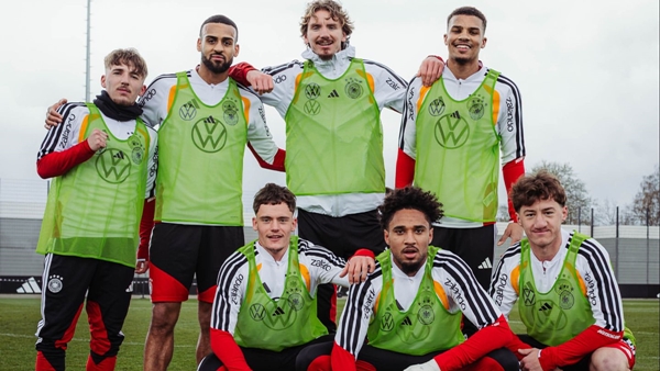 GERMANY TEAM