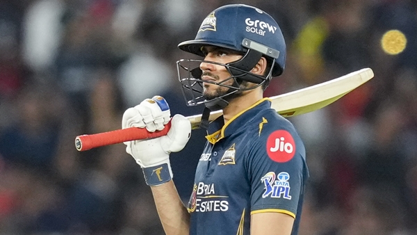 SHUBMAN GILL OUT SHUBMAN GILL OUT