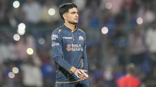 SHUBMAN GILL SHUBMAN GILL