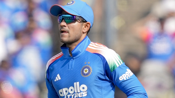 SHUBMAN GILL SHUBMAN GILL