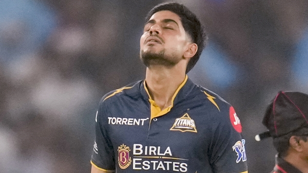 SHUBMAN GILL SHUBMAN GILL