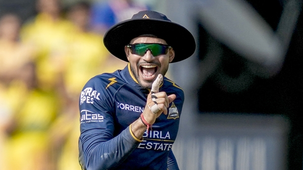 SHUBMAN GILL