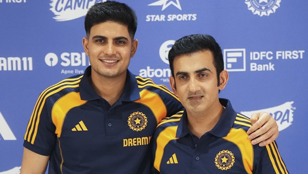 GILL GAMBHIR GILL GAMBHIR