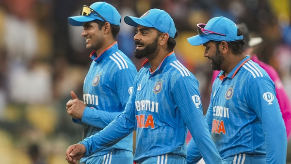 GILL ROHIT KOHLI